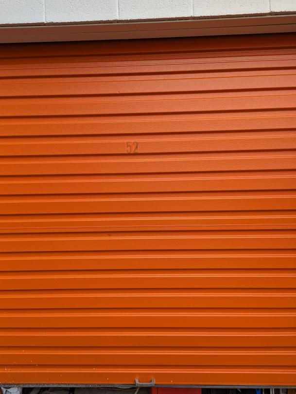 Storage Unit Auction in Augusta, GA at Augusta Lock Storage ends on